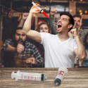 Verres Shooters Seringues x6 – 6 Verres à Shot Humoristiques 30 ml - Mycrazystuff