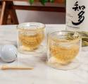Kikkerland – Verres à Whisky Balles de Golf – Lot de 2