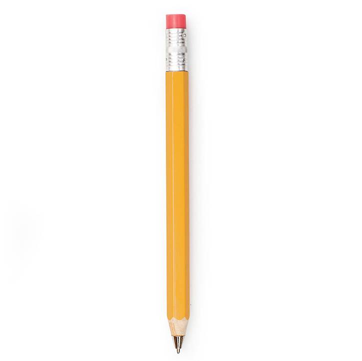 Stylo effaçable magique – Stylo à encre gel Kikkerland