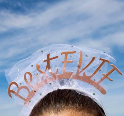 Kit EVJF 4 accessoires – Coffret enterrement de vie de jeune fille