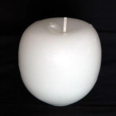 Bougie Pomme Led