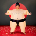 Costume de sumo gonflable – Déguisement humoristique adulte
