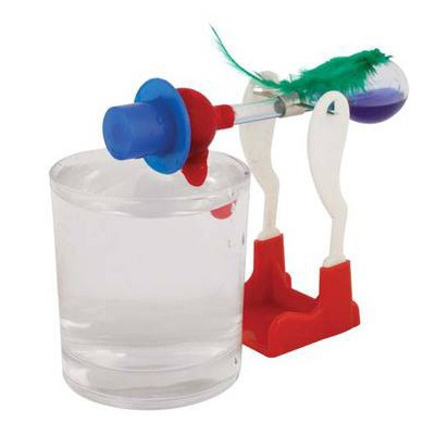 Oiseau buveur thermodynamique – Gadget scientifique amusant