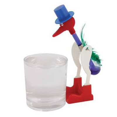 Oiseau buveur thermodynamique – Gadget scientifique amusant