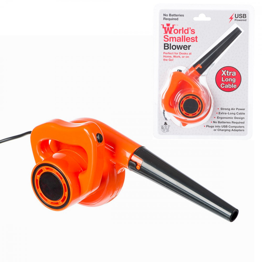 Mini souffleur USB – Souffleur d’air compact et pratique