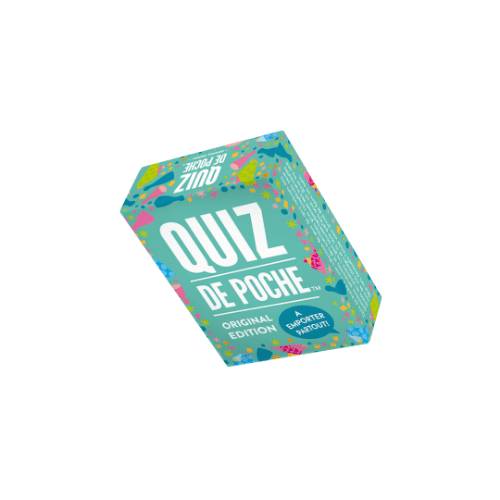 Quiz de Poche Original – Jeu de culture générale | Hygge Games