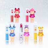Sonny Angel x shu uemura – Makeup Angel Series | Figurine surprise