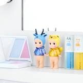 Sonny Angel x shu uemura – Makeup Angel Series | Figurine surprise