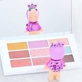 Sonny Angel x shu uemura – Makeup Angel Series | Figurine surprise