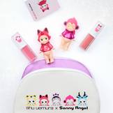 Sonny Angel x shu uemura – Makeup Angel Series | Figurine surprise