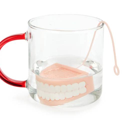 Infuseur à thé TeaTh Balvi – Infuseur dents humoristique