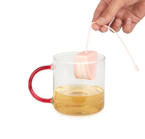 Infuseur à thé TeaTh Balvi – Infuseur dents humoristique