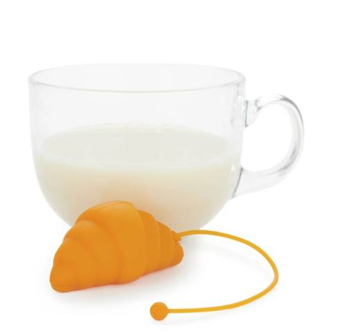 Infuseur à thé Croissant Balvi – Filtre à thé original en silicone