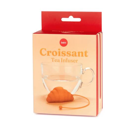 Infuseur à thé Croissant Balvi – Filtre à thé original en silicone