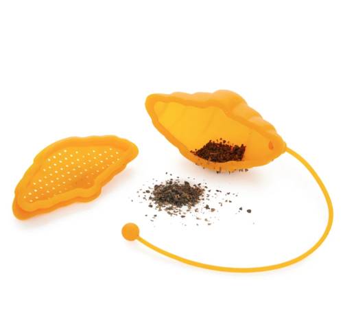 Infuseur à thé Croissant Balvi – Filtre à thé original en silicone