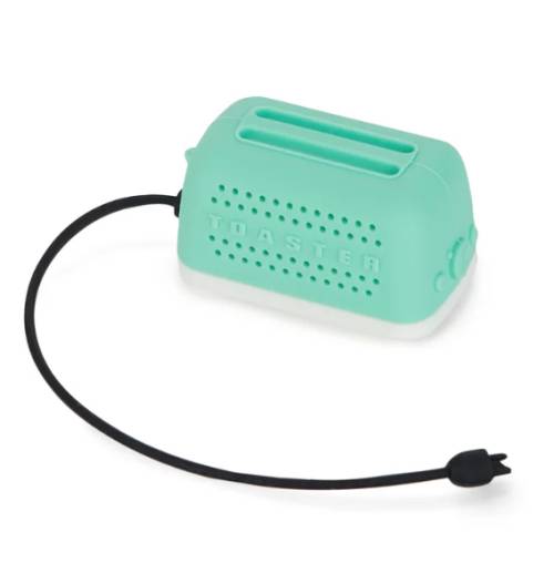 Infuseur à thé ToasTEA Balvi – Grille-pain miniature original