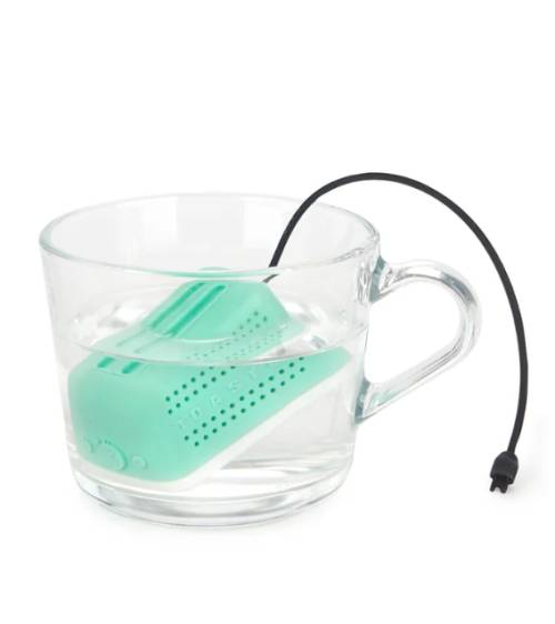 Infuseur à thé ToasTEA Balvi – Grille-pain miniature original