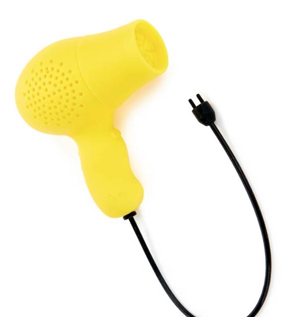 Infuseur à thé ElectricITEA Balvi – Infuseur sèche-cheveux humoristique