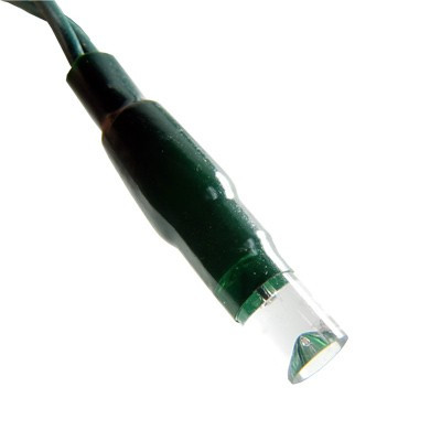 Guirlande solaire 100 leds 10m multicolore