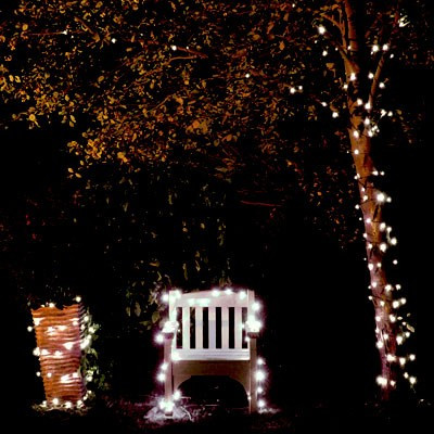 Guirlande solaire 100 leds 10m multicolore