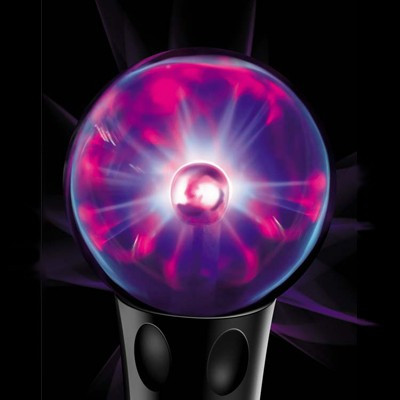 Globe éclair plasma