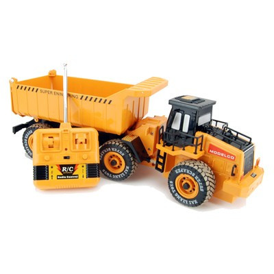 Camion Benne travaux RC 1/26