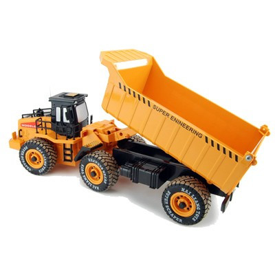 Camion Benne travaux RC 1/26