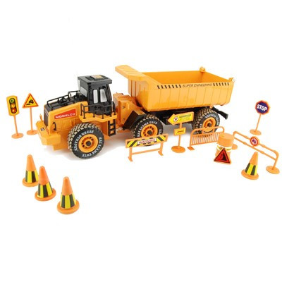 Camion Benne travaux RC 1/26