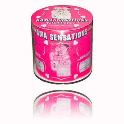 Papier toilettes Kamasutra