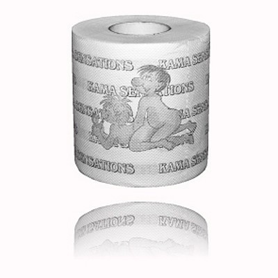 Papier toilettes Kamasutra