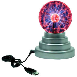 Vente Mini boule plasma USB
