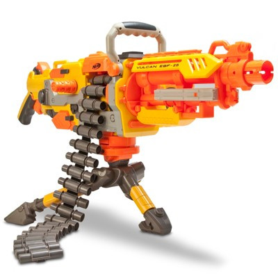 Mitrailleuse automatique N-STRIKE VULCAN EBF-25