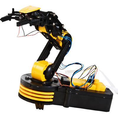 Photo Bras Robotique