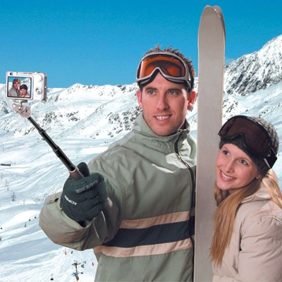 Quik Pod, le support appareil photo