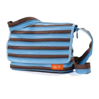 Sac Fashion ZIPIT Messenger