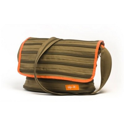 Sac Fashion ZIPIT Messenger