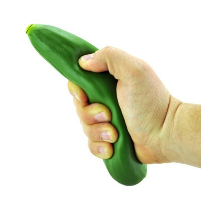 Concombre anti-stress