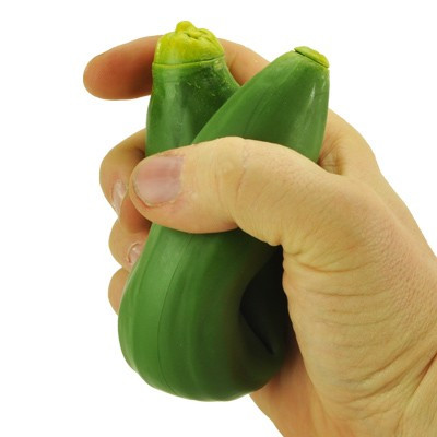 Concombre anti-stress