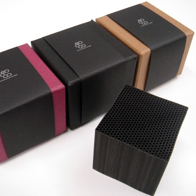 Chikuno cube assainissant naturel insolite