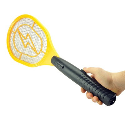 Raquette anti-insecte