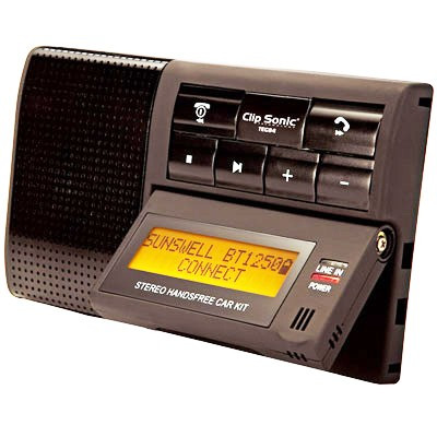 Kit mains libres Bluetooth