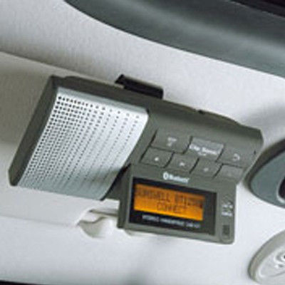 Kit mains libres Bluetooth