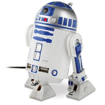 Hub USB Star Wars R2d2