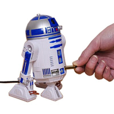 Hub USB Star Wars R2d2