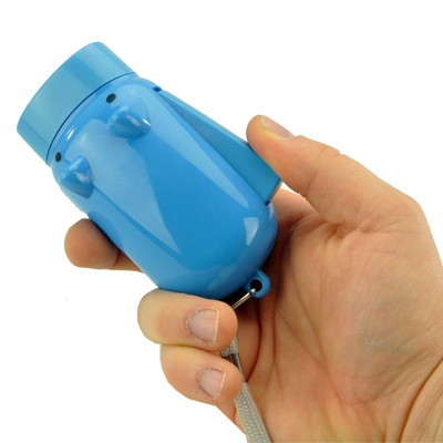 Lampe de poche led cochon