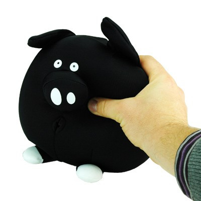 Cochon Lycra Noir