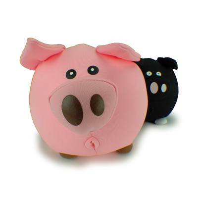 Cochon Lycra Noir