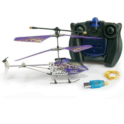 Hélicoptère Nanocopter 3G