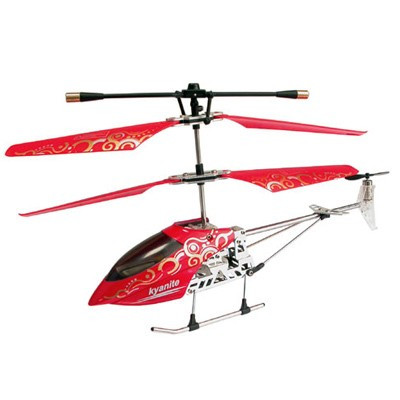 Hélicoptère Nanocopter 3G