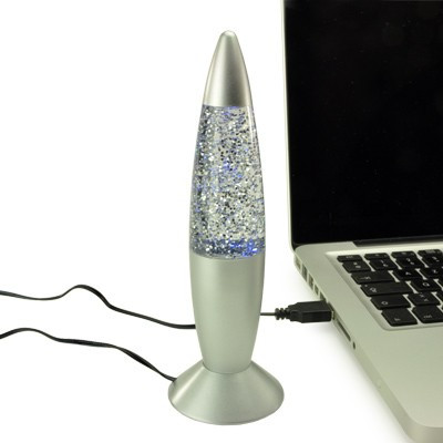 Lampe lave USB